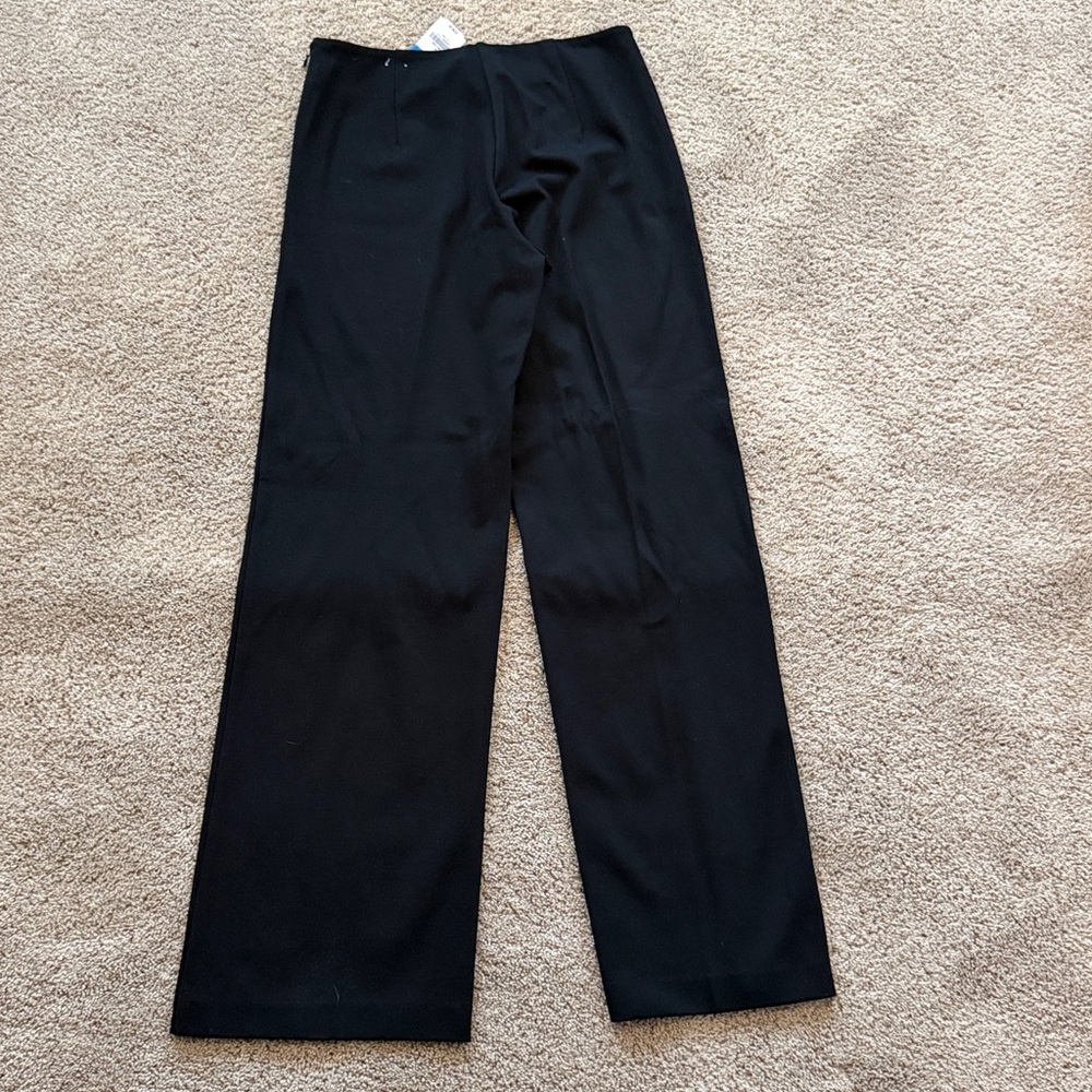 NWT J McLaughlin Carter Pants In Black - Picture 6 of 14